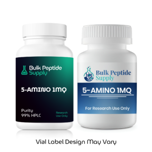 5-AMINO 1MQ 50 mg Capsules (60 ct)