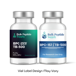 BPC-157/ TB-500 10 mg/10 mg (10 vials)