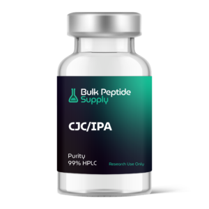 CJC-1295 Ipamorelin 5 mg/ 5 mg (10 vials)