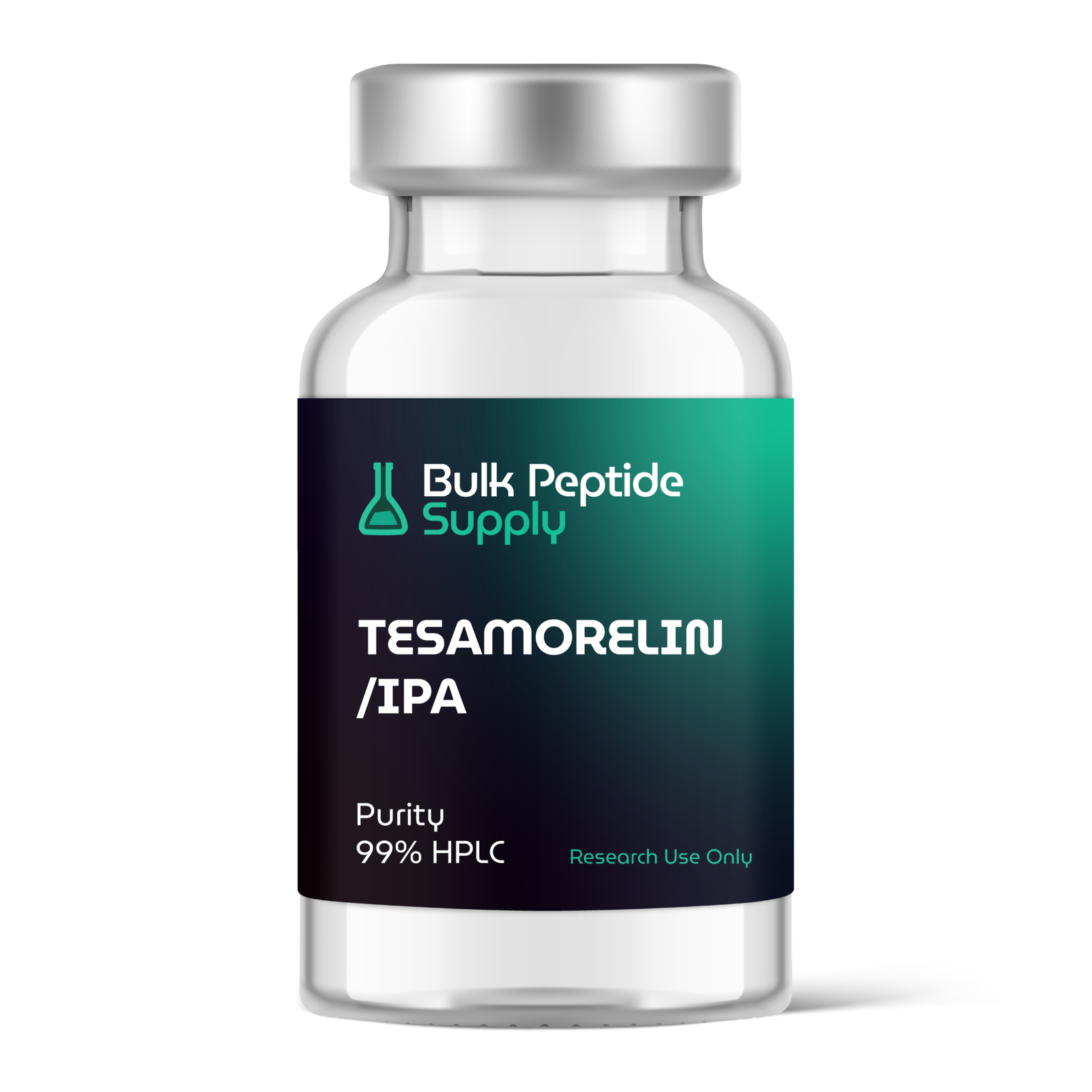 Tesamorelin 5 mg/ Ipamorelin 5 mg (10 vials) - Image 2